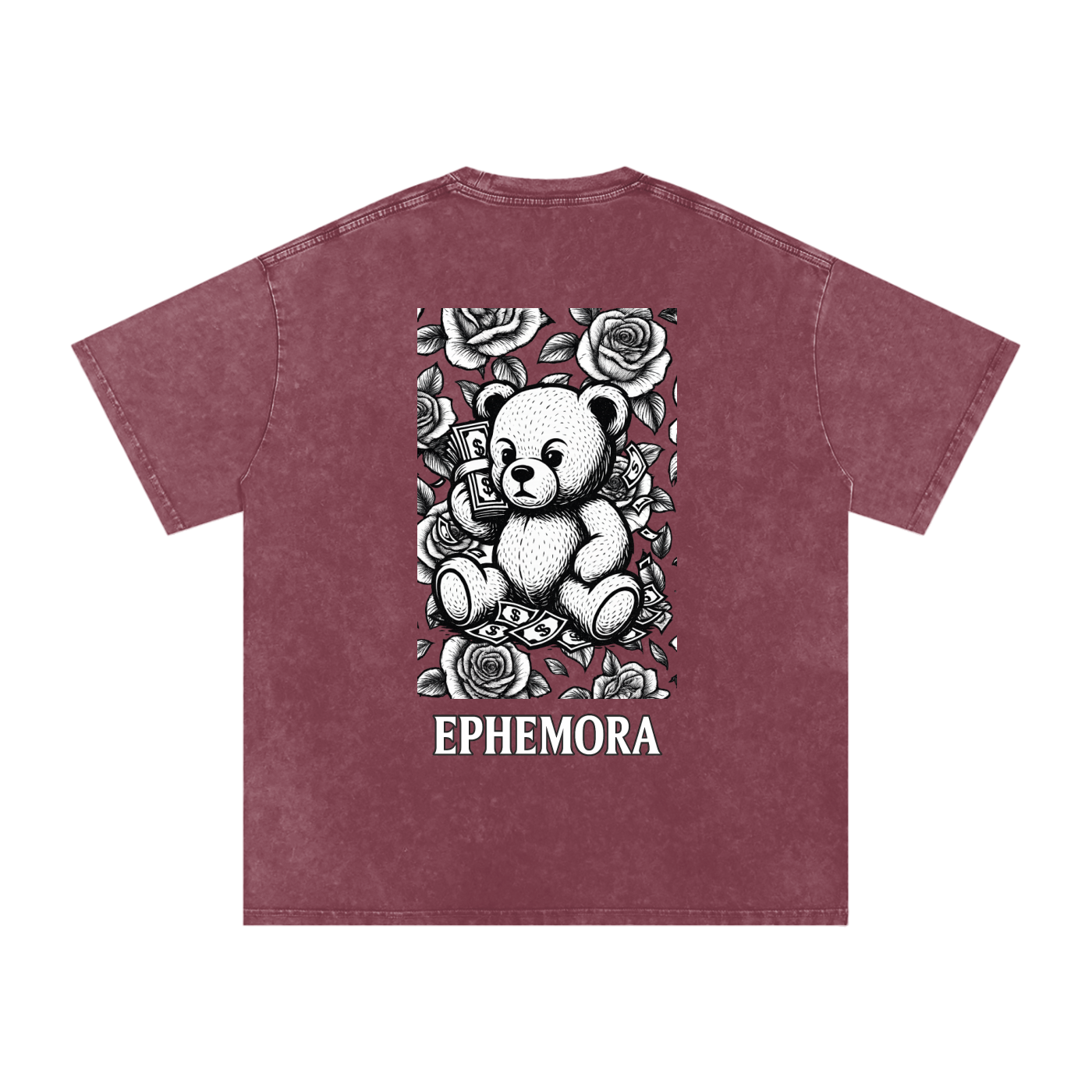 Rose Mafia Tee