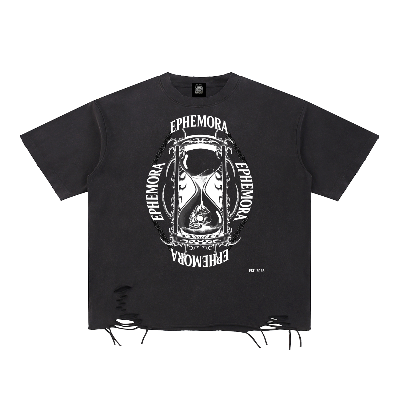Bound by Time Tee