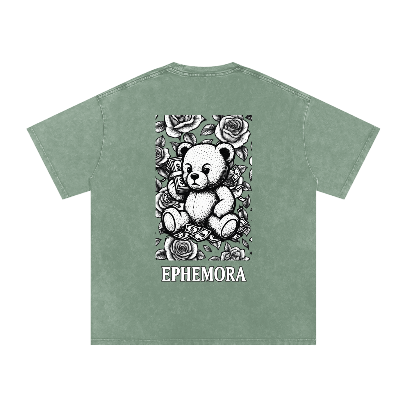 Rose Mafia Tee