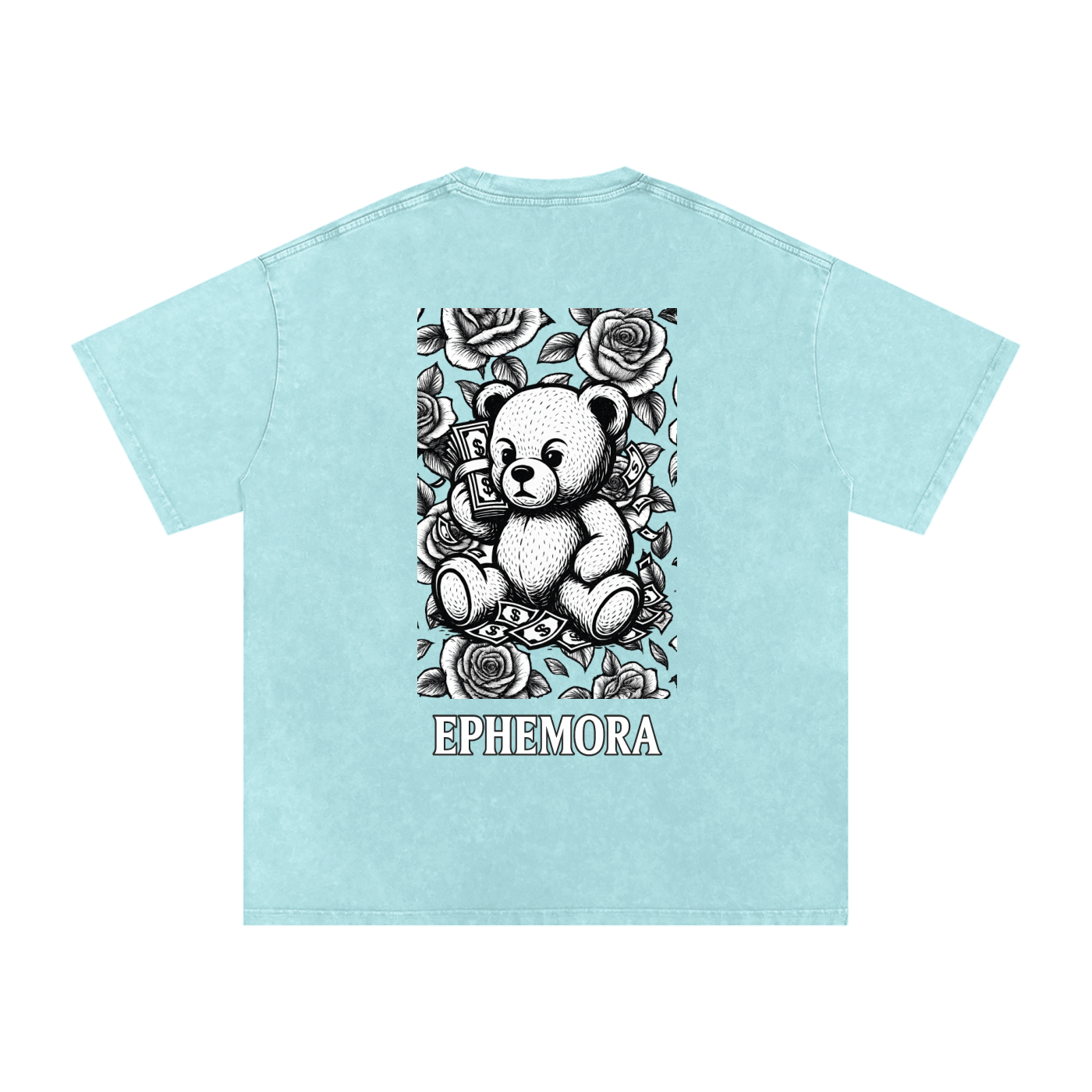 Rose Mafia Tee