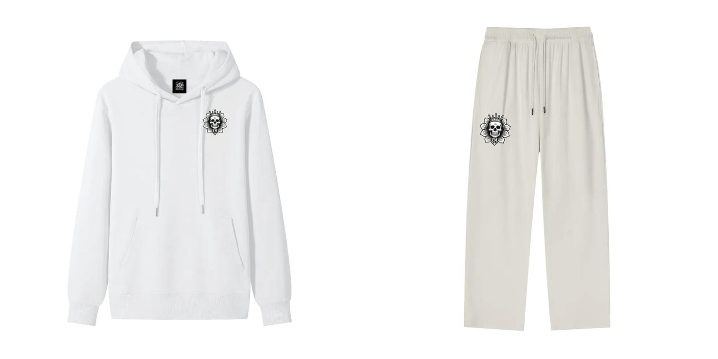 Rose Shadow Collection - White