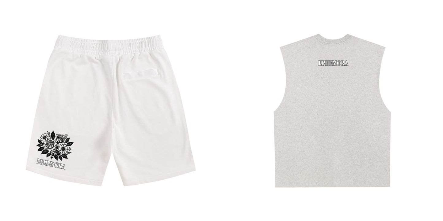 Bloom Cycle Collection - White