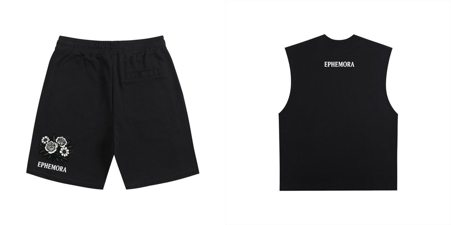 Bloom Cycle Collection - Black