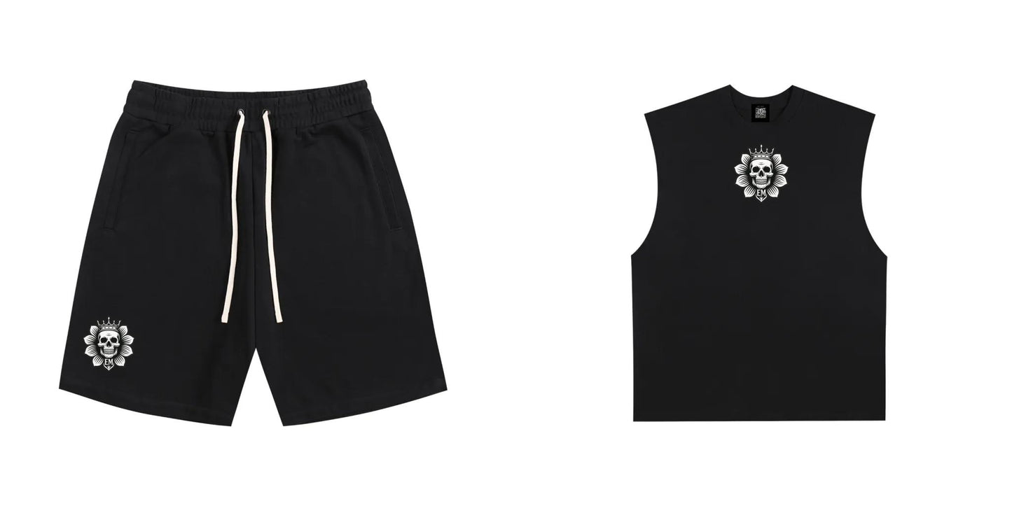 Bloom Cycle Collection - Black