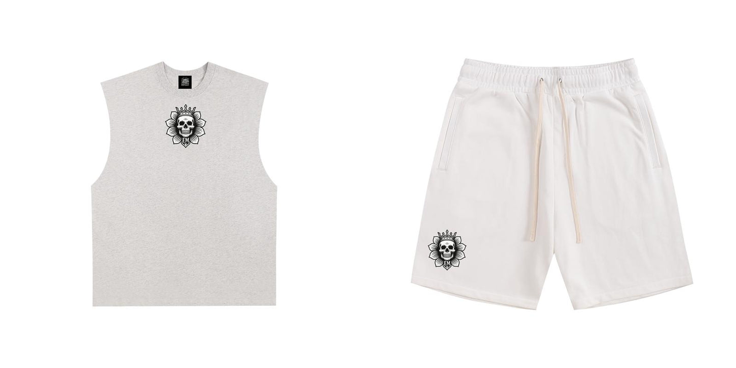 Bloom Cycle Collection - White