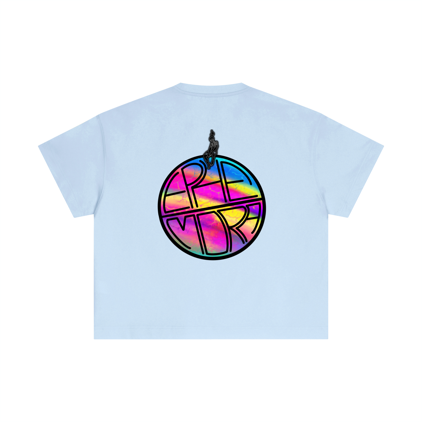 Chromatic Echo Tee
