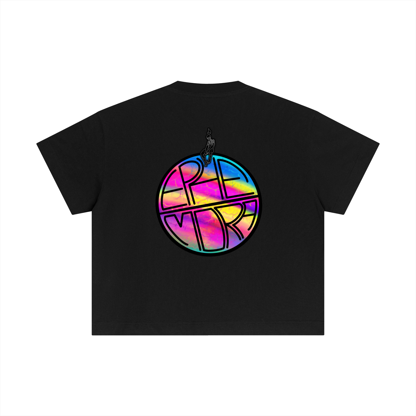 Chromatic Echo Tee