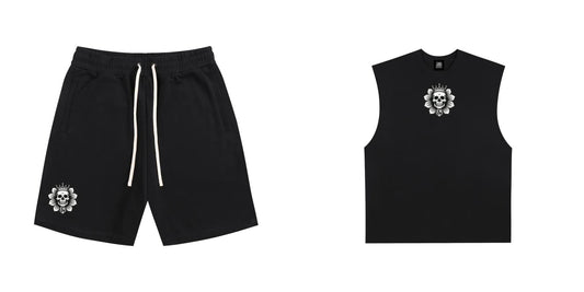 Bloom Cycle Collection - Black