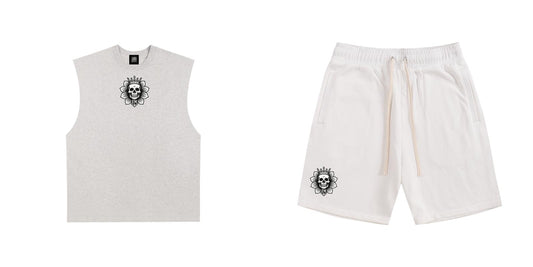 Bloom Cycle Collection - White